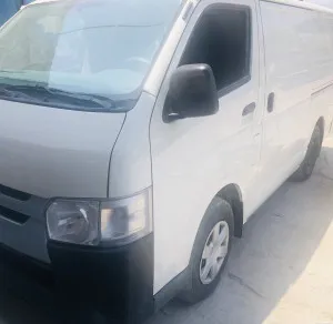 2021 Toyota Hiace in dubai