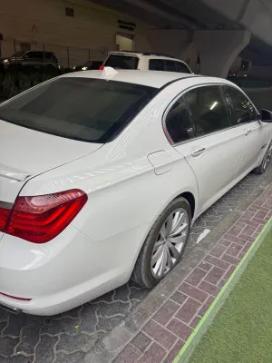 2011 BMW 7-Series