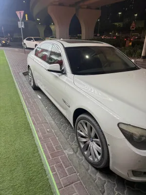 2011 BMW 7-Series