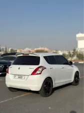 2012 سوزوكي سوفت