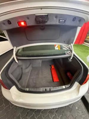 2011 BMW 7-Series