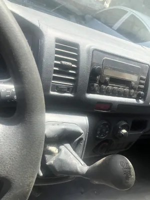 2021 Toyota Hiace