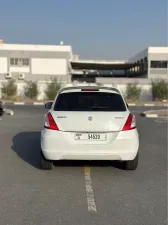 2012 سوزوكي سوفت
