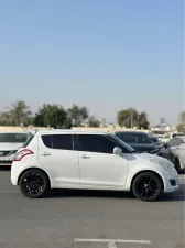 2012 سوزوكي سوفت