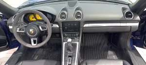 2021 Porsche 718