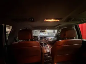 2011 BMW 7-Series