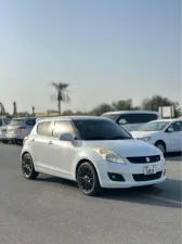 2012 سوزوكي سوفت