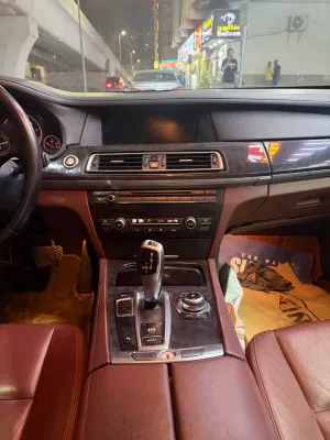 2011 BMW 7-Series