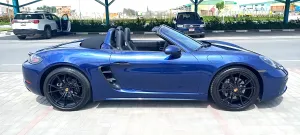2021 Porsche 718