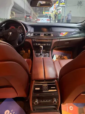 2011 BMW 7-Series