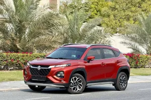 2024 Suzuki Fronx in dubai