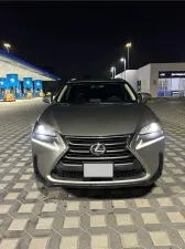 2017 Lexus NX in dubai