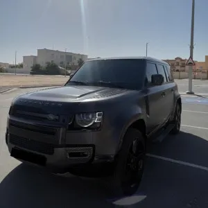 2023 Land Rover Defender in dubai