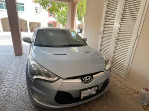 2015 Hyundai Veloster in dubai