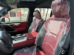 2024 Lexus LX600