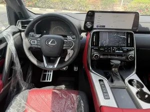 2024 Lexus LX600