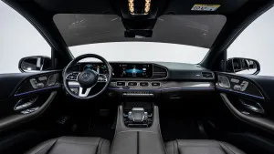 2022 Mercedes-Benz GLE