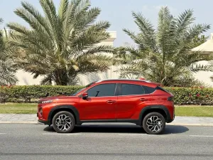 2024 Suzuki Fronx