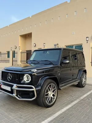 2020 Mercedes-Benz G-Class