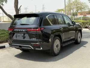 2024 Lexus LX600