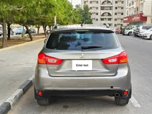 2013 Mitsubishi ASX
