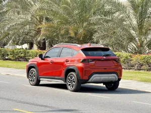 2024 Suzuki Fronx