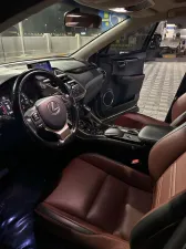 2017 Lexus NX