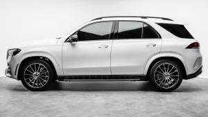 2022 Mercedes-Benz GLE