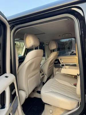 2020 Mercedes-Benz G-Class