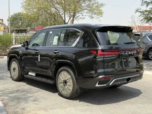 2024 Lexus LX600