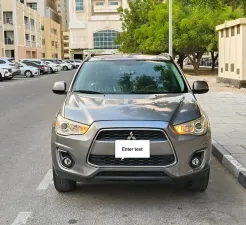 2013 Mitsubishi ASX