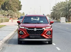 2024 Suzuki Fronx