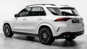 2022 Mercedes-Benz GLE