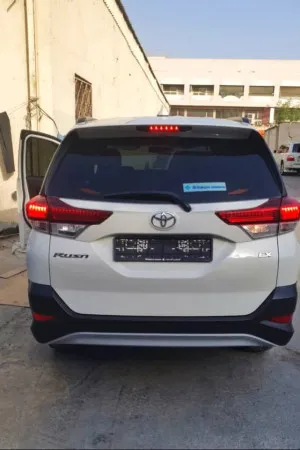 2023 Toyota Rush