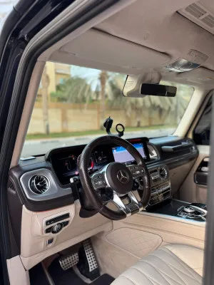 2020 Mercedes-Benz G-Class