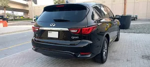 2019 Infiniti QX60