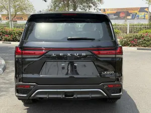 2024 Lexus LX600