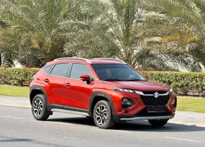 2024 Suzuki Fronx