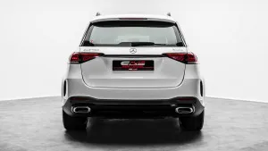 2022 Mercedes-Benz GLE