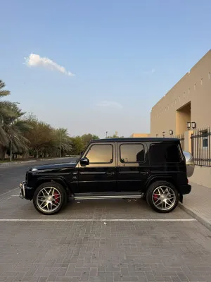 2020 Mercedes-Benz G-Class