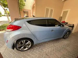 2015 Hyundai Veloster
