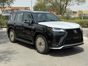 2024 Lexus LX600