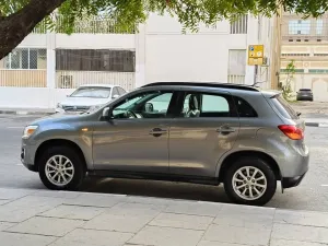 2013 Mitsubishi ASX