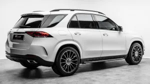 2022 Mercedes-Benz GLE