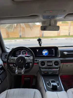 2020 Mercedes-Benz G-Class