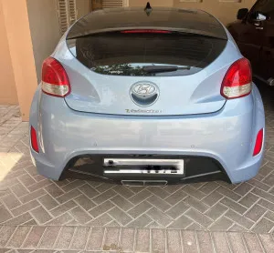 2015 Hyundai Veloster