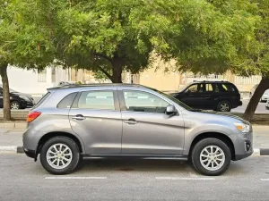 2013 Mitsubishi ASX