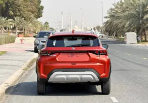 2024 Suzuki Fronx