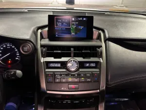 2017 Lexus NX