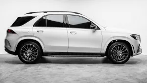 2022 Mercedes-Benz GLE